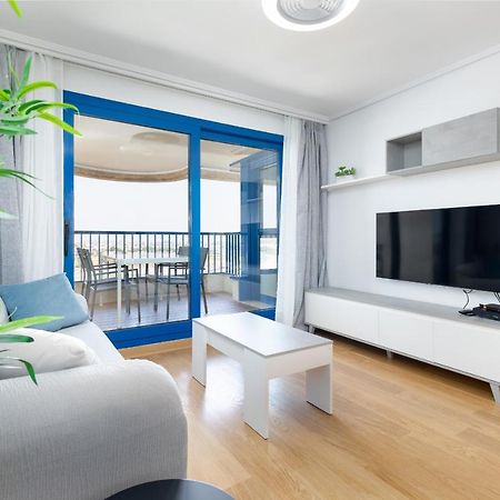 Apartup Patacona Surfing Beach Valencia Eksteriør bilde