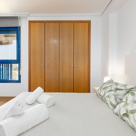Apartup Patacona Surfing Beach Valencia Eksteriør bilde