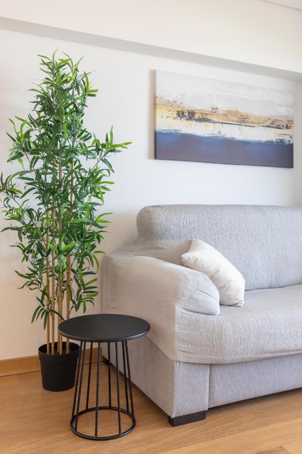 Apartup Patacona Surfing Beach Valencia Eksteriør bilde