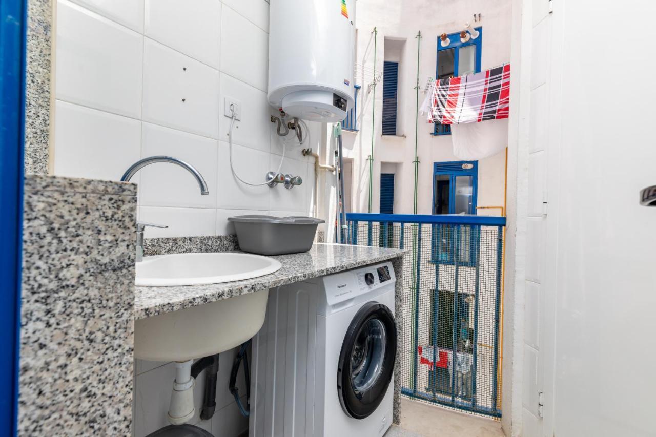 Apartup Patacona Surfing Beach Valencia Eksteriør bilde