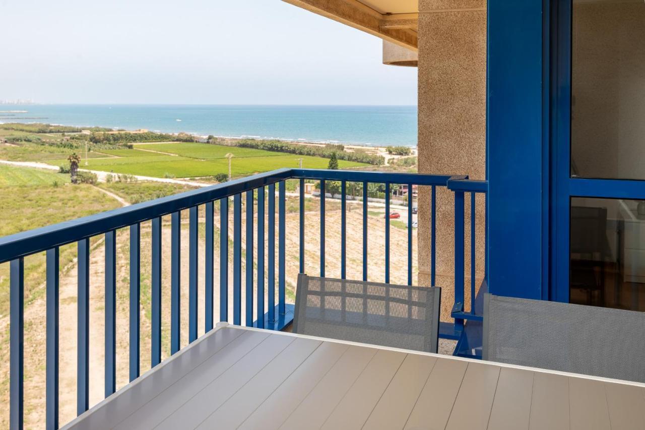 Apartup Patacona Surfing Beach Valencia Eksteriør bilde
