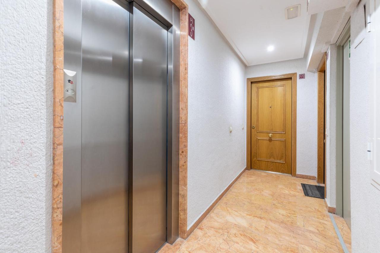 Apartup Patacona Surfing Beach Valencia Eksteriør bilde