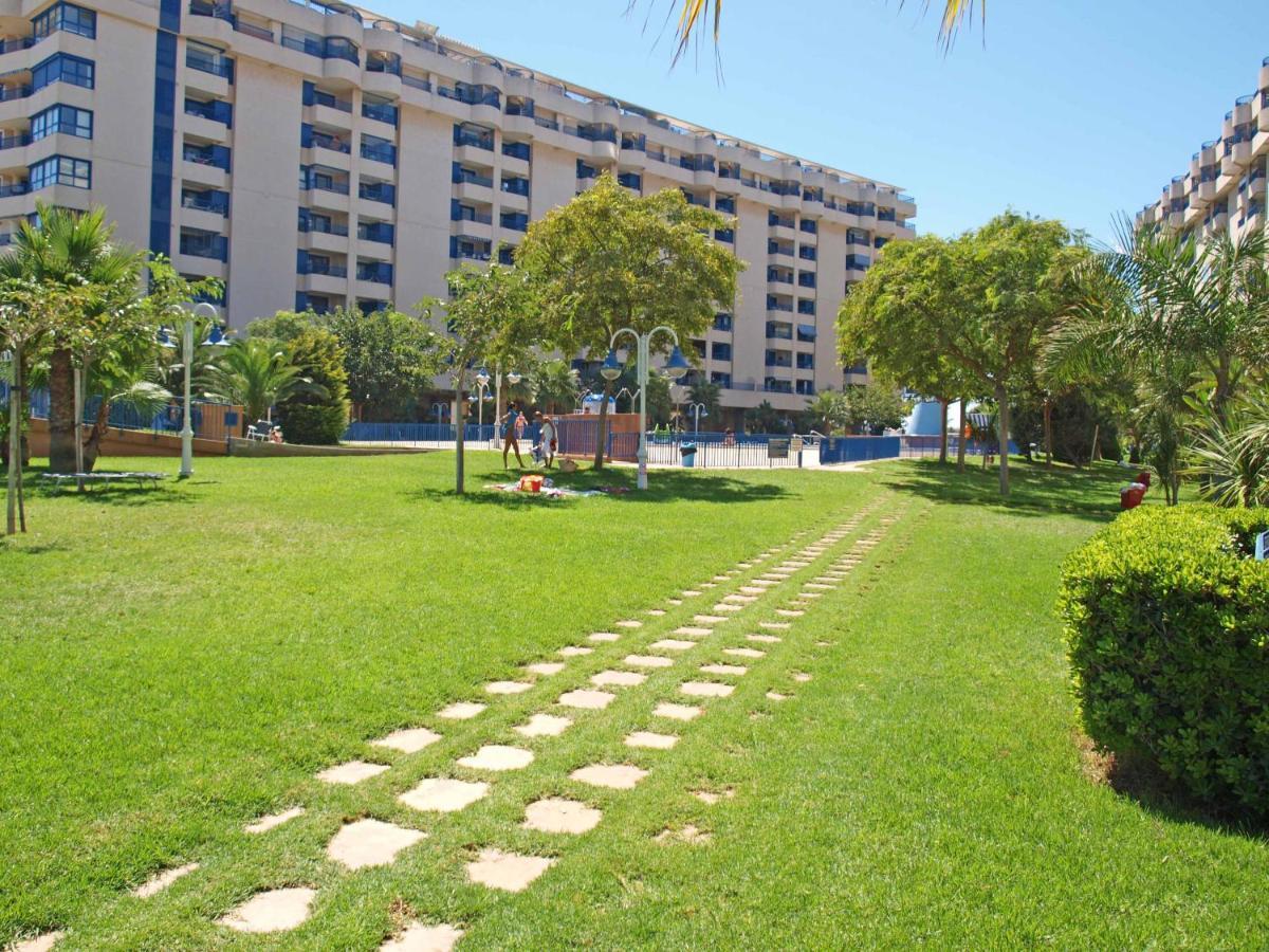 Apartup Patacona Surfing Beach Valencia Eksteriør bilde