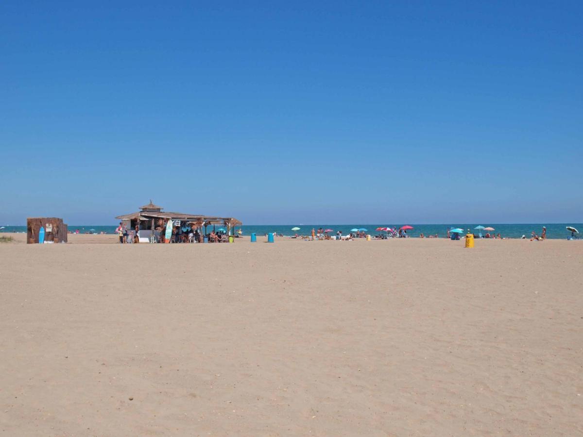 Apartup Patacona Surfing Beach Valencia Eksteriør bilde
