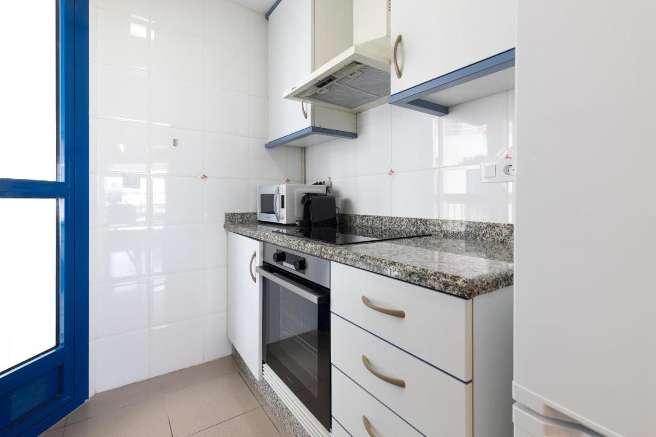 Apartup Patacona Surfing Beach Valencia Eksteriør bilde