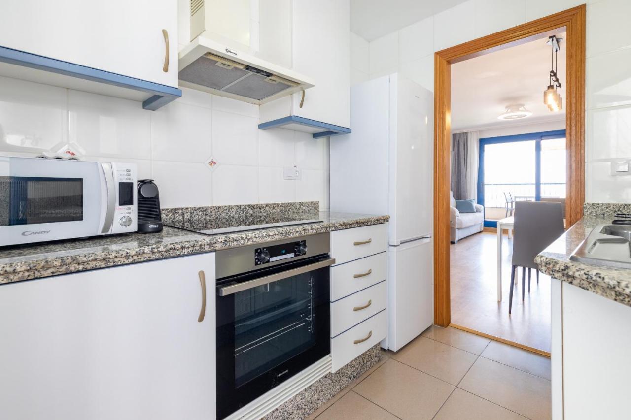 Apartup Patacona Surfing Beach Valencia Eksteriør bilde