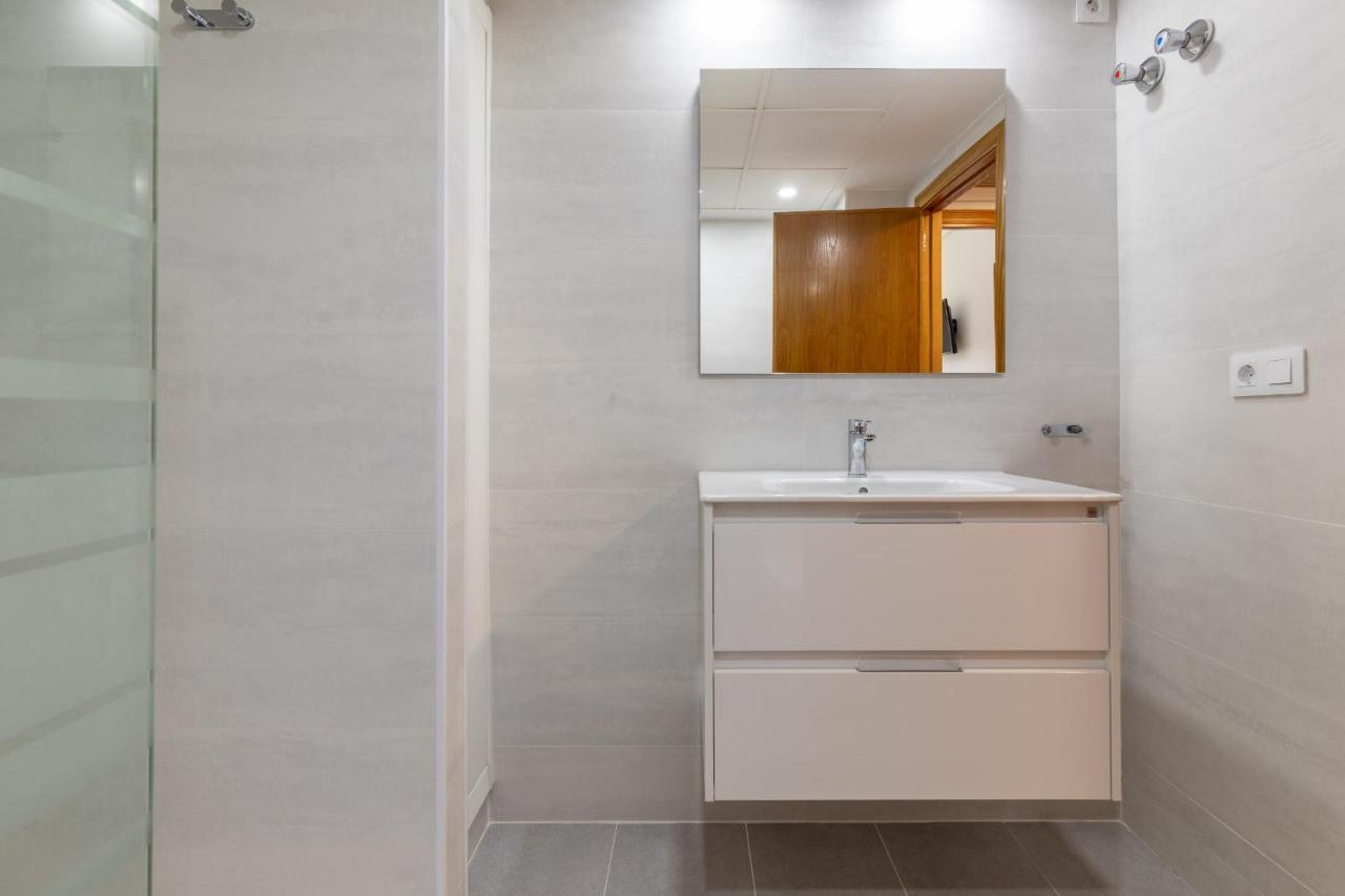 Apartup Patacona Surfing Beach Valencia Eksteriør bilde