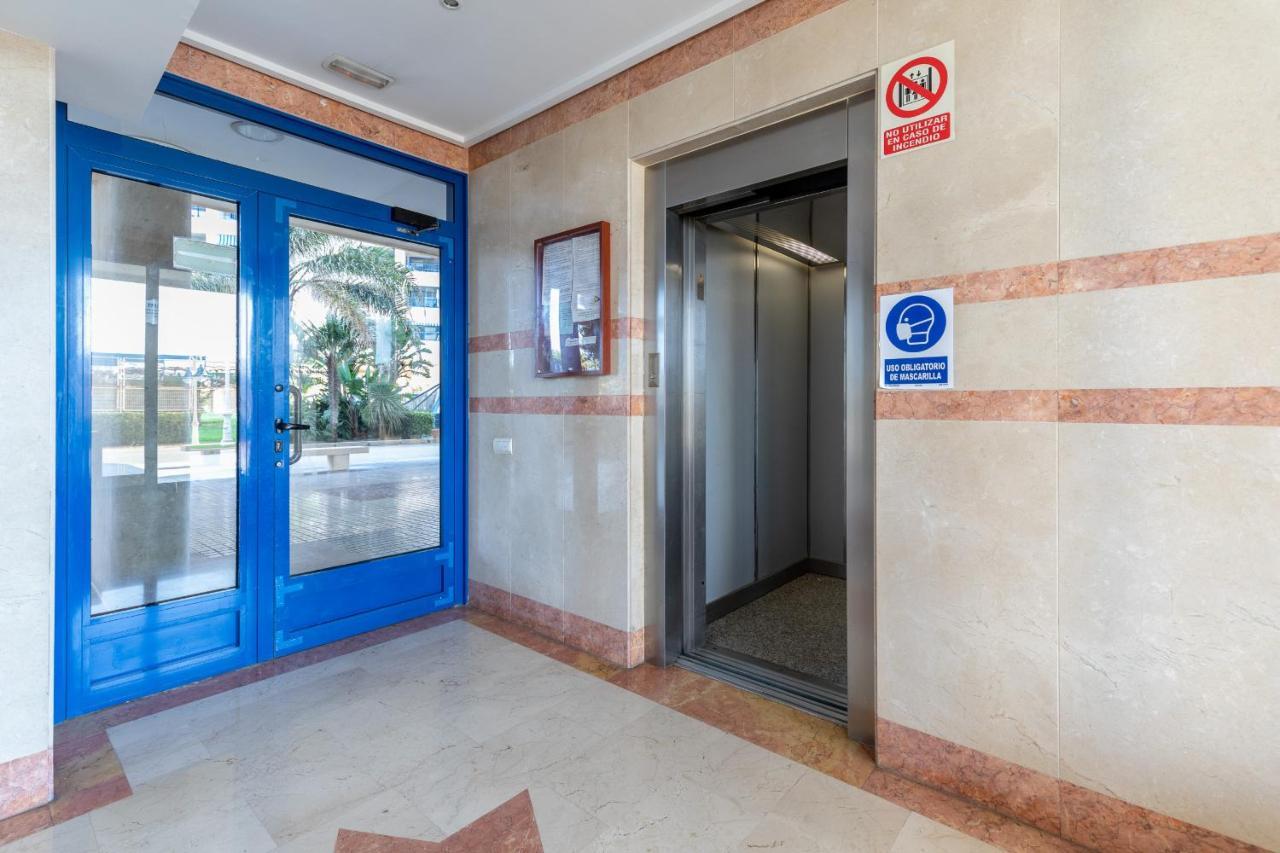 Apartup Patacona Surfing Beach Valencia Eksteriør bilde