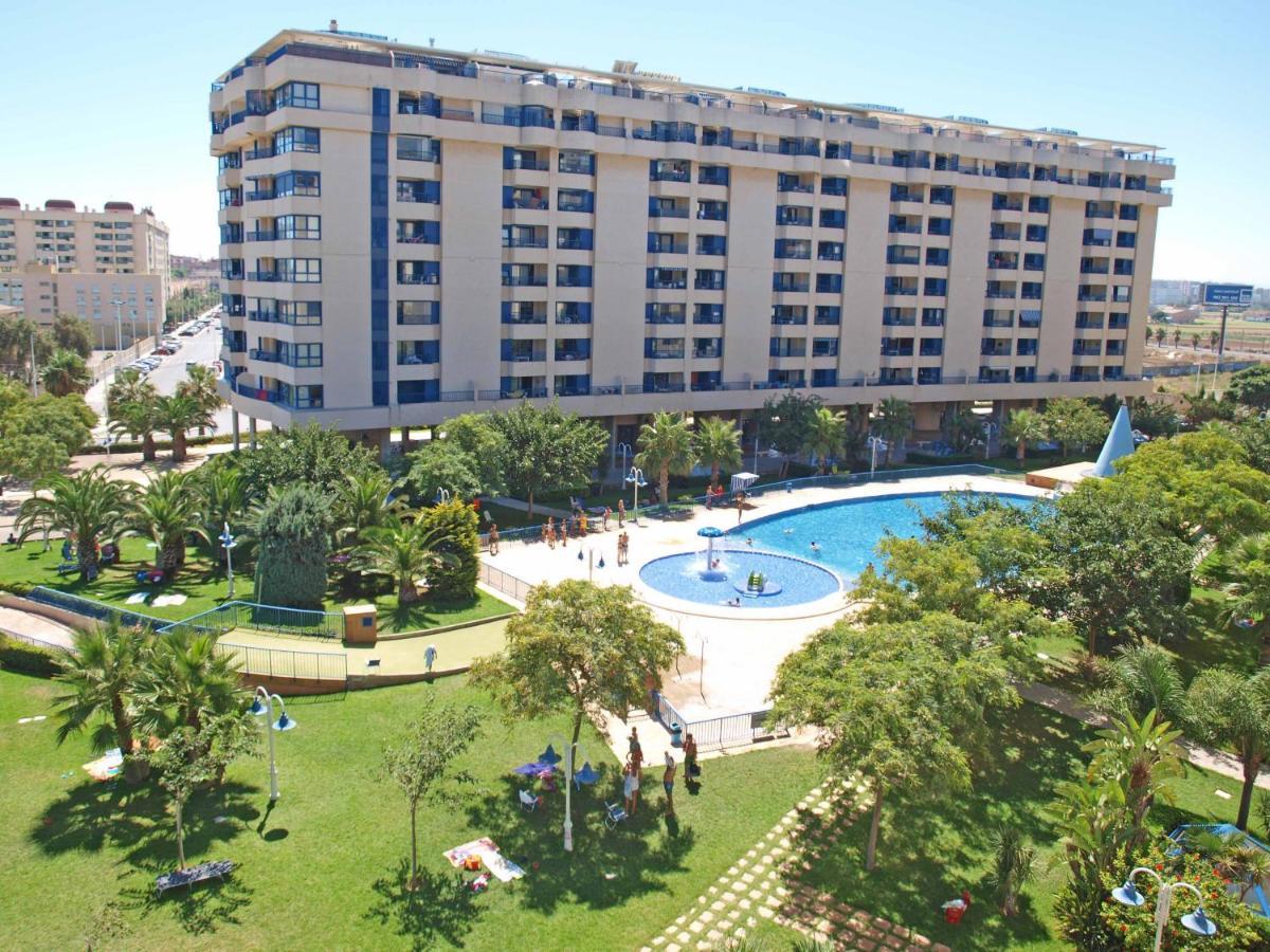 Apartup Patacona Surfing Beach Valencia Eksteriør bilde