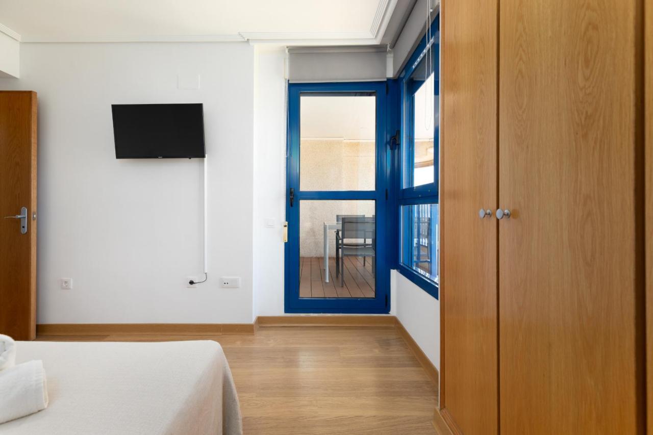 Apartup Patacona Surfing Beach Valencia Eksteriør bilde