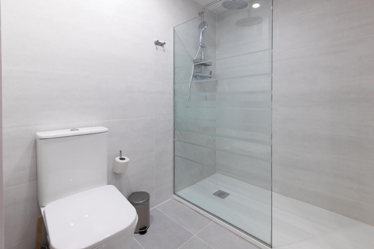 Apartup Patacona Surfing Beach Valencia Eksteriør bilde