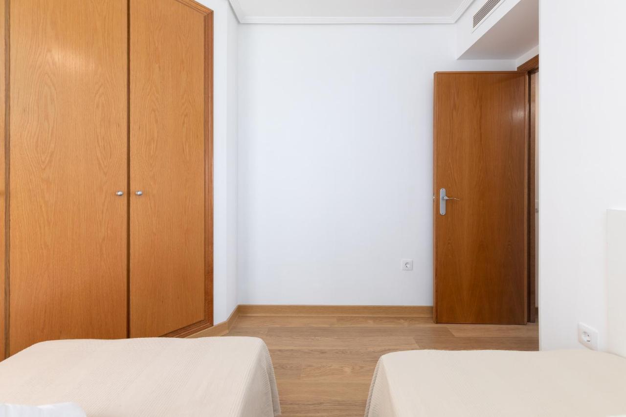 Apartup Patacona Surfing Beach Valencia Eksteriør bilde