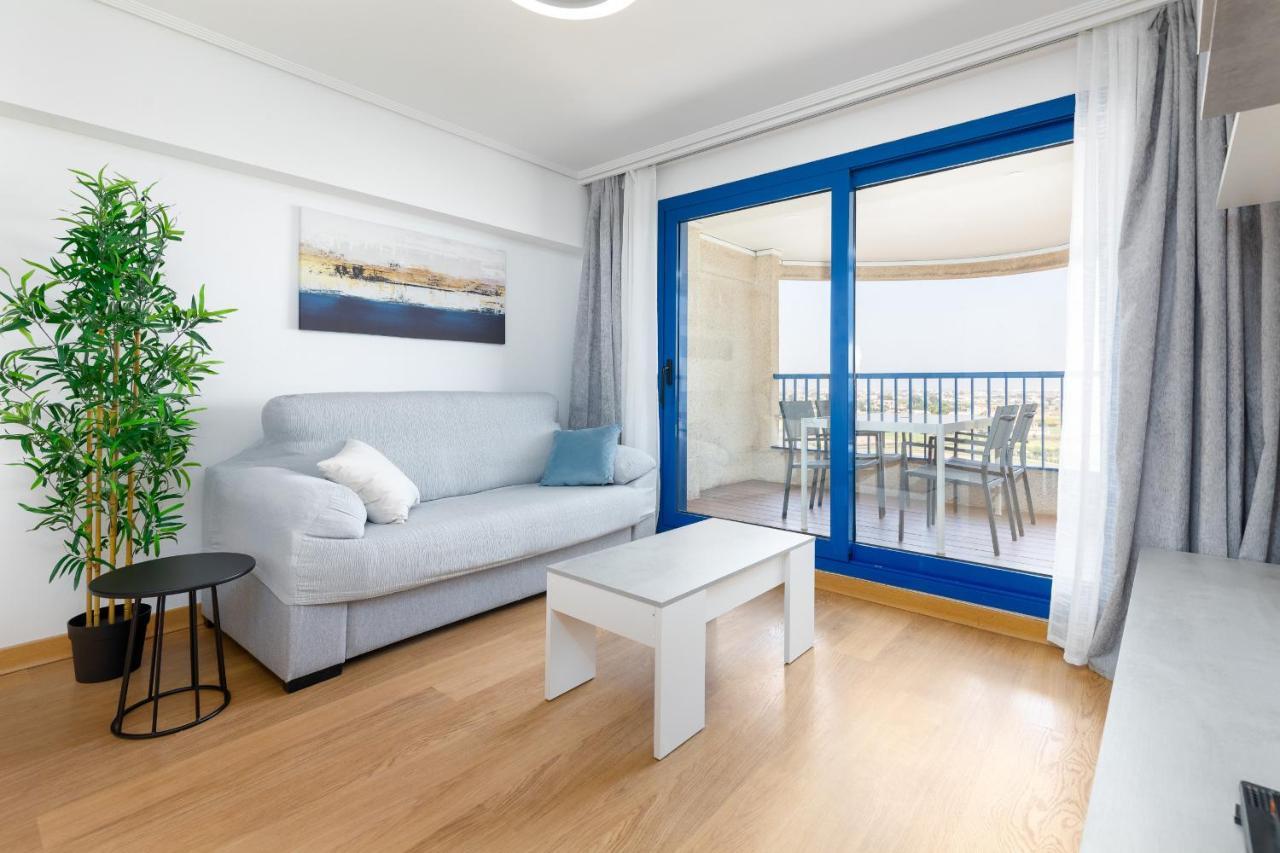 Apartup Patacona Surfing Beach Valencia Eksteriør bilde
