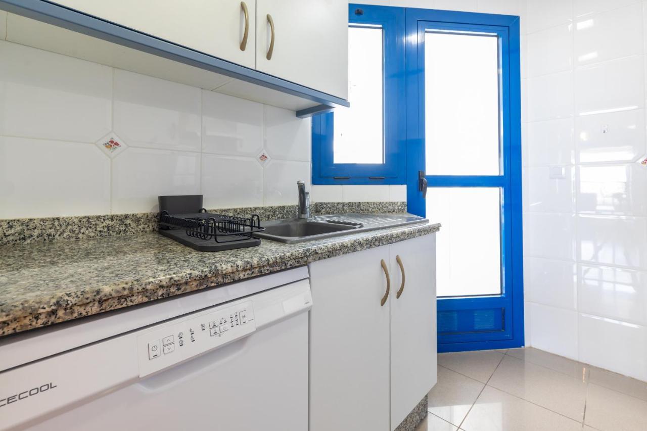 Apartup Patacona Surfing Beach Valencia Eksteriør bilde