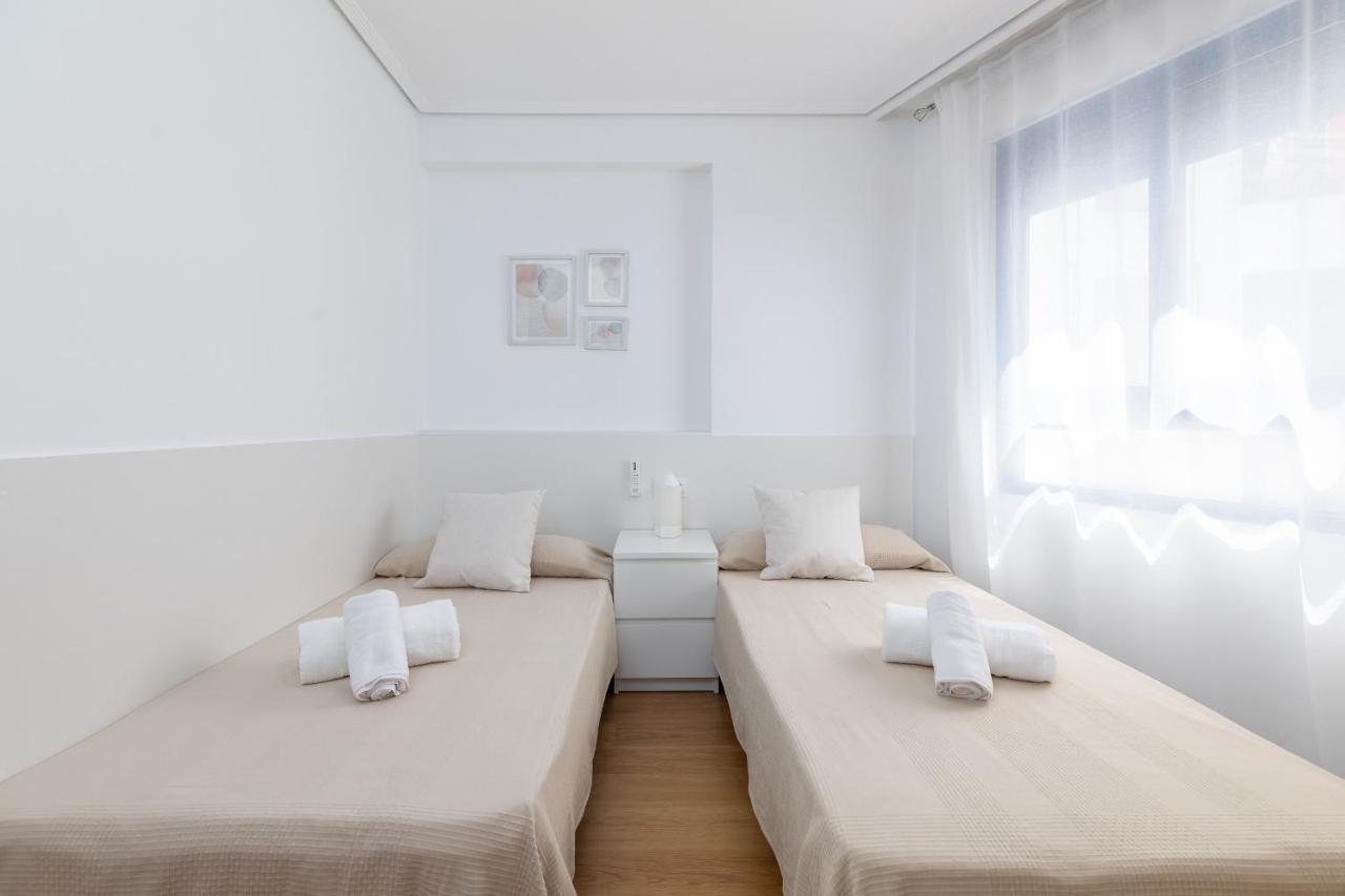 Apartup Patacona Surfing Beach Valencia Eksteriør bilde