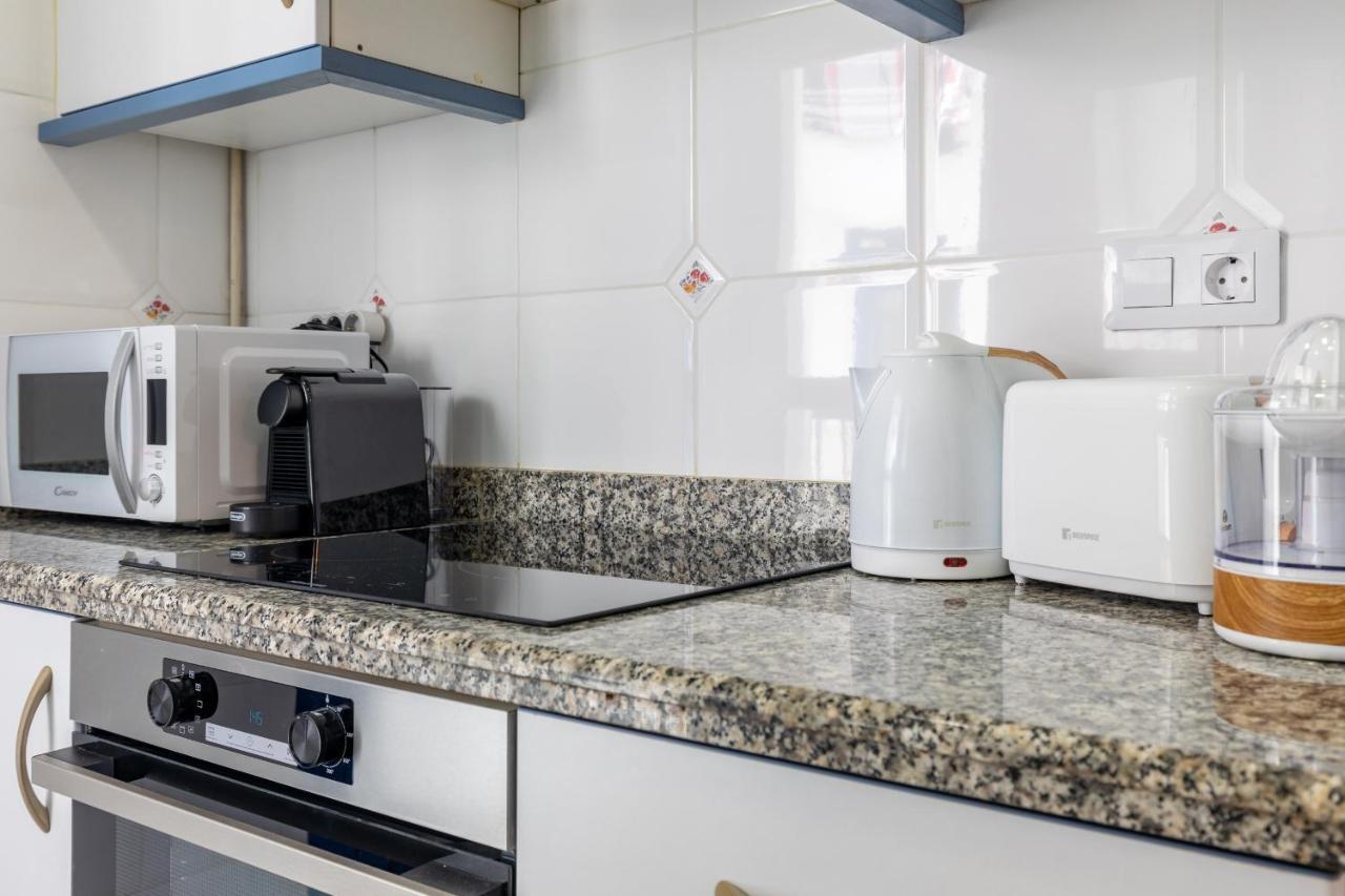 Apartup Patacona Surfing Beach Valencia Eksteriør bilde