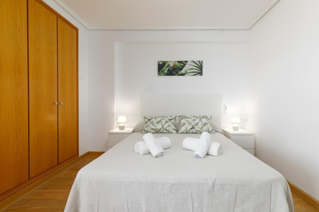 Apartup Patacona Surfing Beach Valencia Eksteriør bilde